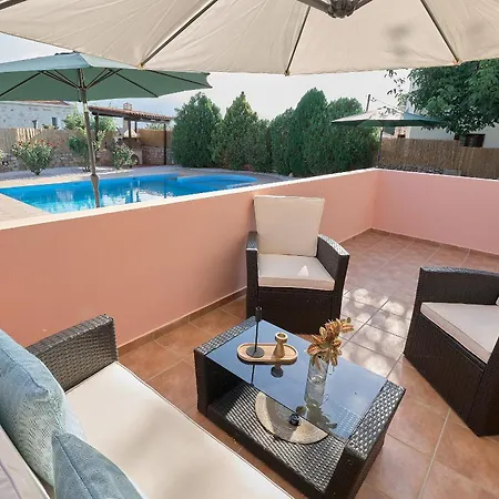 Dreamscape Residences - Villa Kefalas